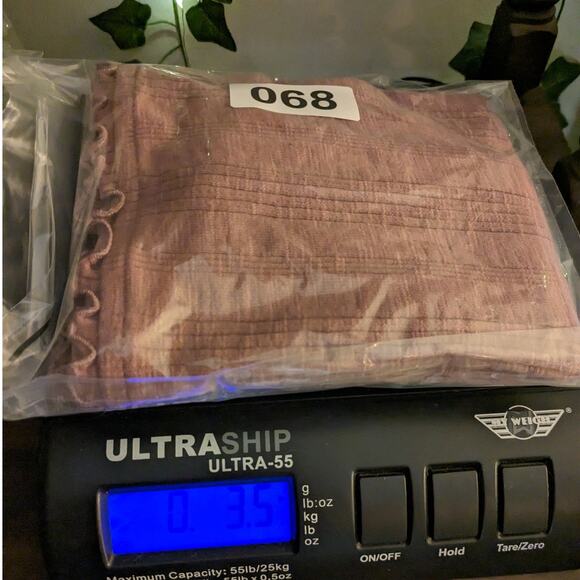 Aeropostale Baby Tee Woman's Medium Purple Ribbed Clean Girl y2k - Picture 7 of 7